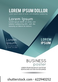 Brochure design content background. Design layout template
