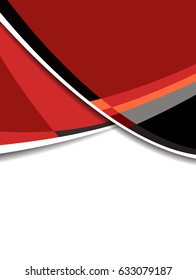 Brochure design content background. Design layout template
