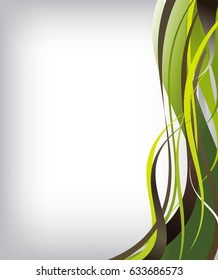 Brochure design content background. Design layout template