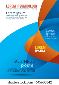 Brochure design content background. Design layout template
