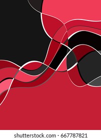 Brochure design content background. Design layout template
