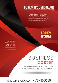 Brochure design content background. Design layout template
