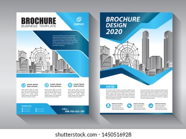 Similar Images, Stock Photos & Vectors of Brochure design template ...
