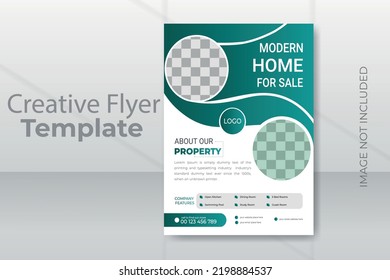 Brochure design, cover modern layout, annual report, poster, flyer in A4 with colorful triangles, geometric shapes for tech, science, market with light background
