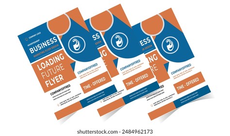 Brochure design, cover modern layout, annual report, poster design, flyer in A4