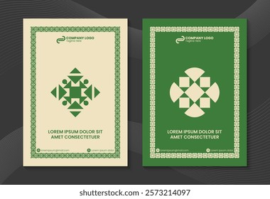 Brochure design, cover modern layout, annual report, poster, flyer in A4 with colorful, business cards with geometric designs. Perfect for showcasing contact info for modern business branding needs.