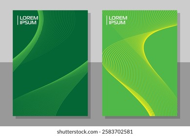 Brochure design, cover modern layout, annual report, poster, flyer in A4 EPS 10