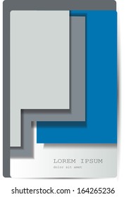brochure design layout