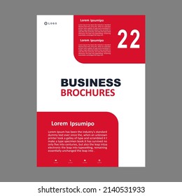 Brochure design, modern layout cover. flyer template a4. Book and magazine covers.
