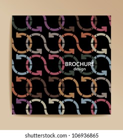 brochure design template