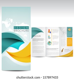Brochure Design Template