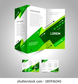 brochure design template