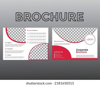 Brochure Design Template , .