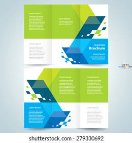 brochure design template