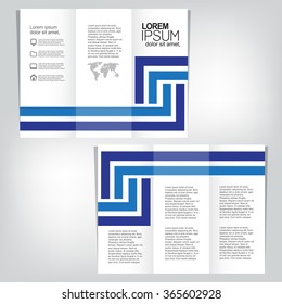 brochure design template