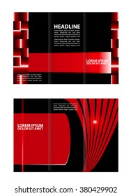 brochure design template
