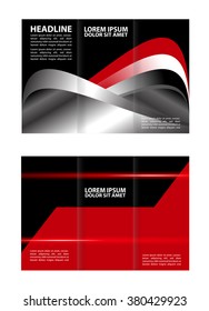 brochure design template
