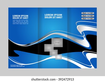 brochure design template
