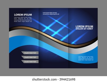 brochure design template
