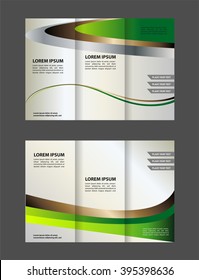 brochure design template
