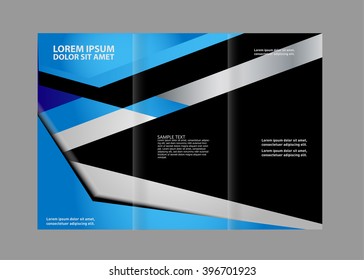 brochure design template
