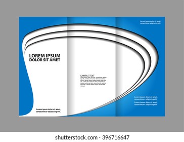 brochure design template
