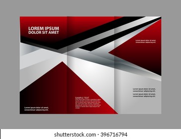 brochure design template

