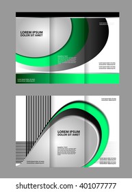 brochure design template
