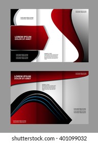 brochure design template
