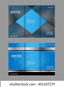 brochure design template
