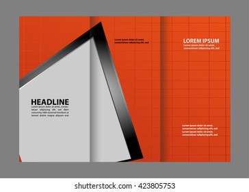 brochure design template
