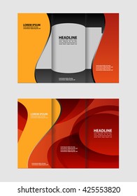 brochure design template
