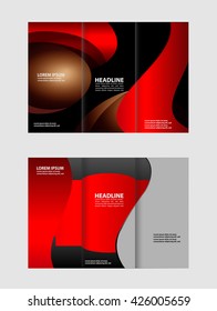 brochure design template
