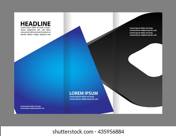 brochure design template
