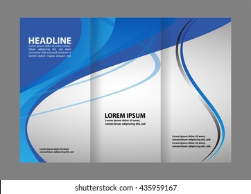 brochure design template
