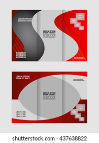 brochure design template
