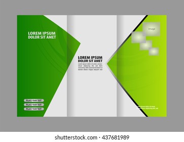 brochure design template
