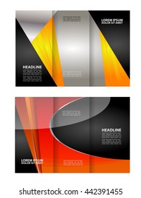 brochure design template
