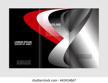brochure design template
