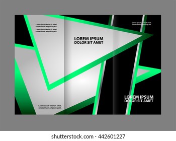 brochure design template

