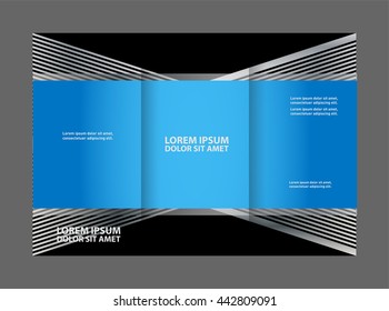 brochure design template
