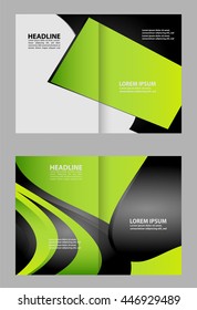 brochure design template
