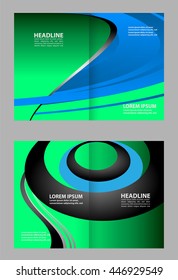 brochure design template
