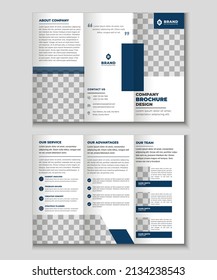 Brochure design, brochure template, creative tri-fold, trend brochure, Tri fold brochure design, abstract tri-fold presentation layout templates a4 size