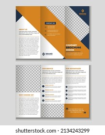 Diseño de folletos, plantilla de folletos, tríplios creativos, folleto de tendencia, diseño de folletos tríplios, modelos abstractos de presentación tríveces a4 tamaño