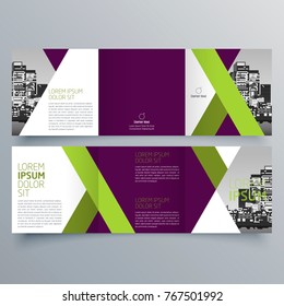 Brochure design, brochure template, creative tri-fold, trend brochure
