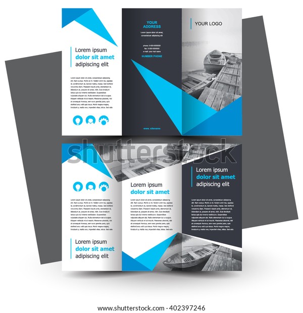 Brochure design, brochure template, creative\
tri-fold, trend\
brochure
