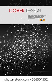 Brochure design template easy all editable