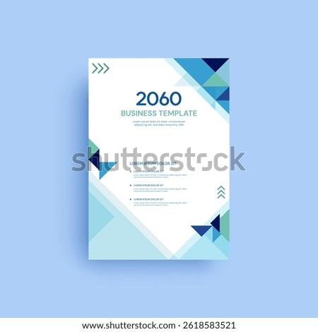 Brochure design template, layout, cover design annual report,magazine,flyer,booklet.