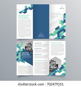 Brochure design, brochure template, trend brochure, flyer design